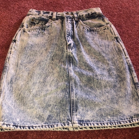 Vintage international Stefano skirt - Picture 1 of 5